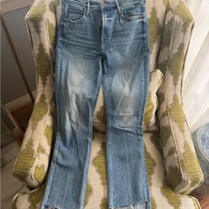 MOTHER Dazzler Jeans